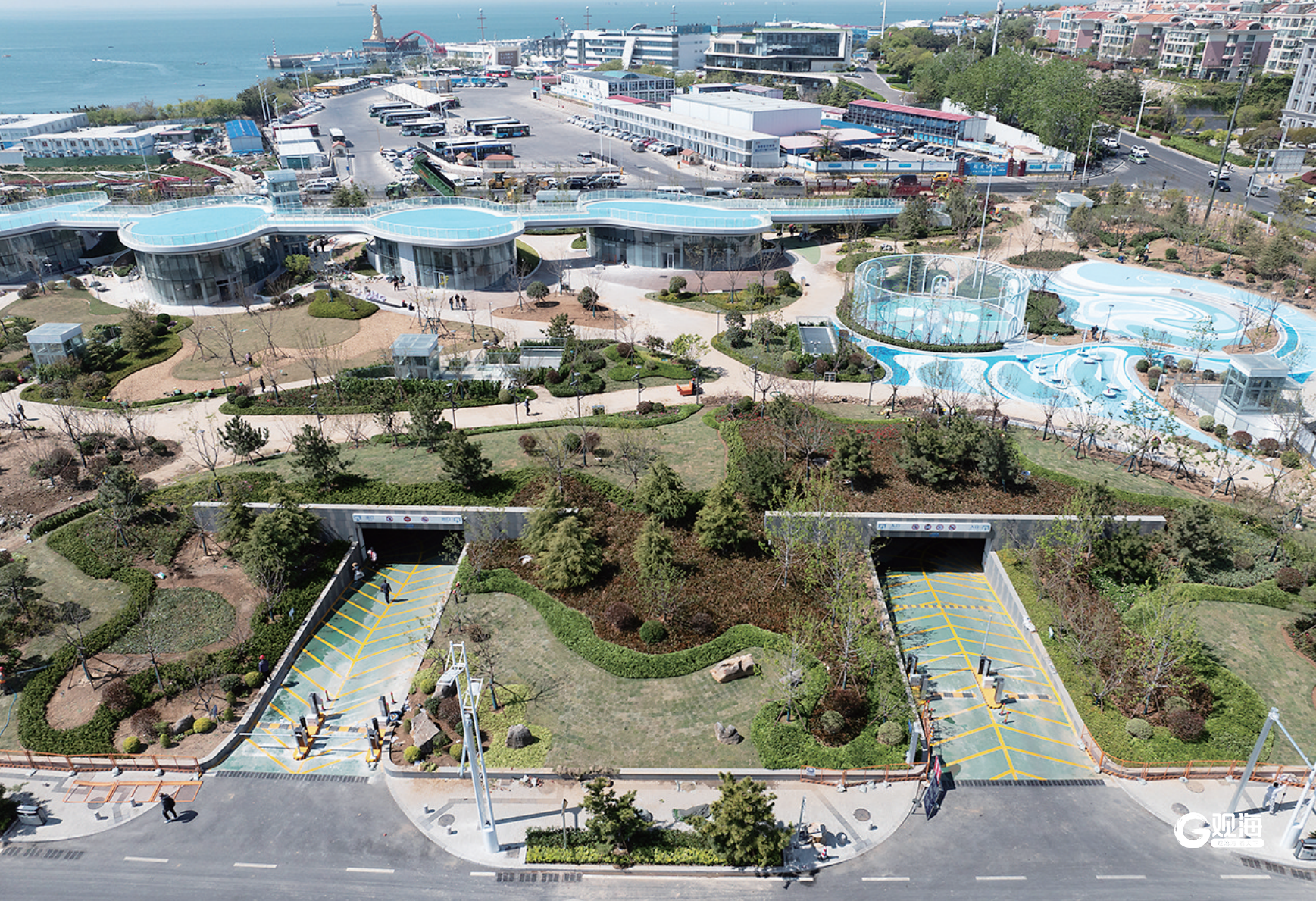 导入更强发展动能！青岛全力打造宜居、韧性、智慧城市(图5)