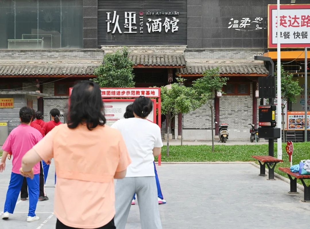 宝鸡市渭滨区：用心用情推动城市精细化治理助力城市塑颜提质(图4)