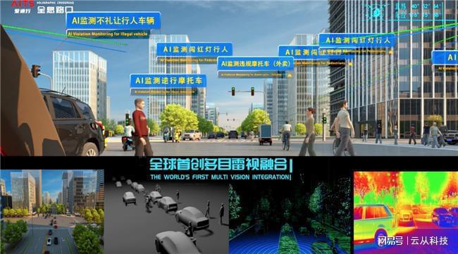 Emc易倍体育：云从科技携手智慧互通助力番禺打造智慧城市综合治理新标杆(图2)