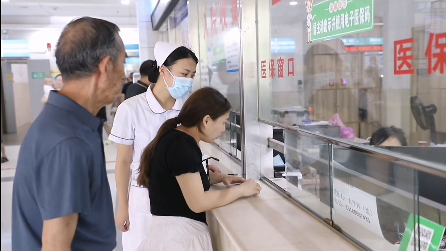 湖口县：检查检验结果互认智慧医疗惠民生(图3)