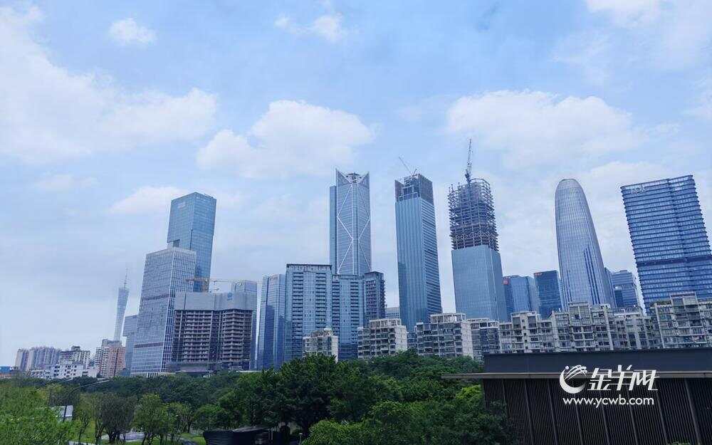 Emc易倍体育：当城镇化率达67%广州如何发力实现城市高质量发展？(图2)