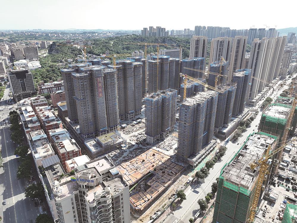 石狮：项目引领打造宜居韧性智慧城市(图1)