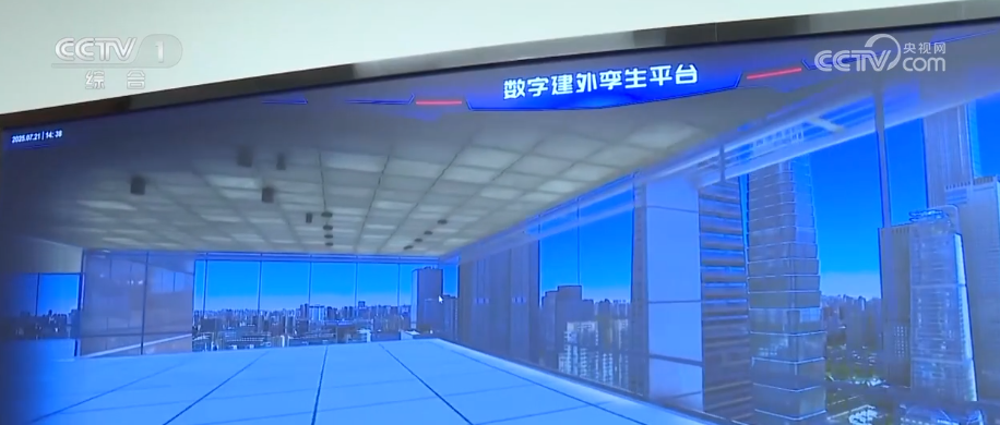 AI赋能、新潮业态集聚、交通顺畅！从蓝图到实景现代化人民城市图景徐徐铺展(图3)