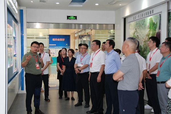 卫星遥感赋能城市治理数字化转型创新与实践研讨会在京成功举办(图5)