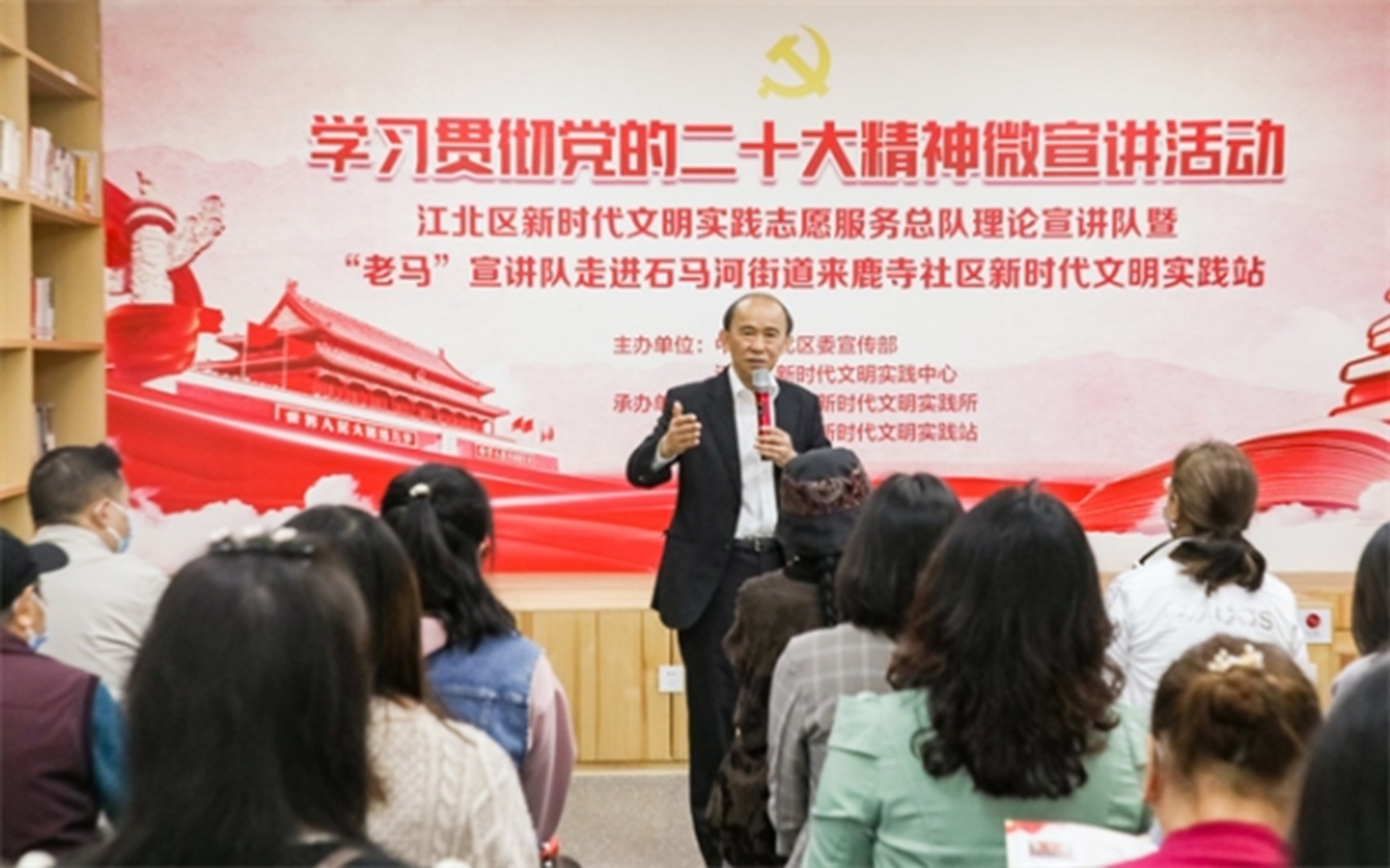 江北：潮涌文明风气象万千新(图2)