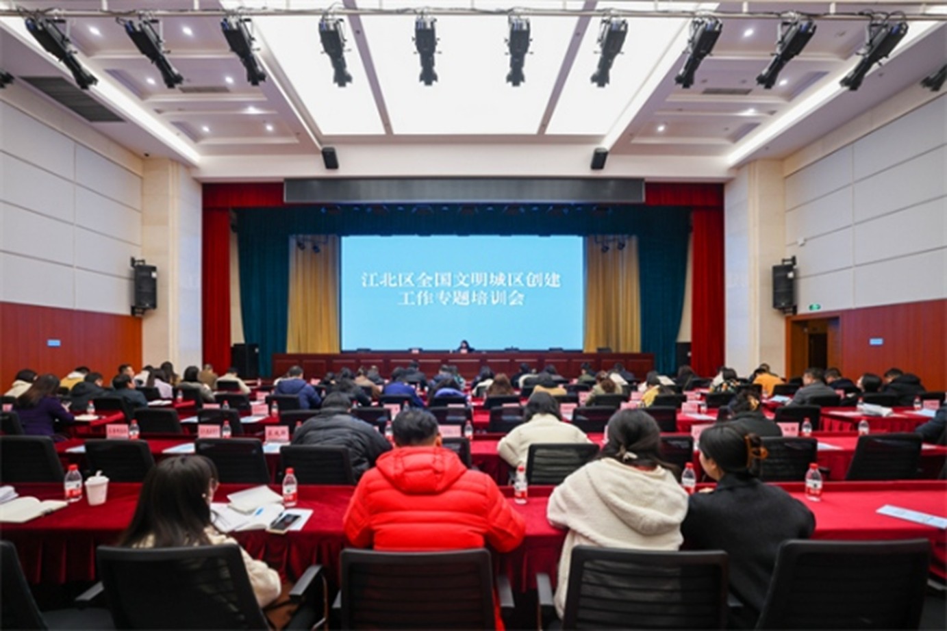 江北：潮涌文明风气象万千新(图5)