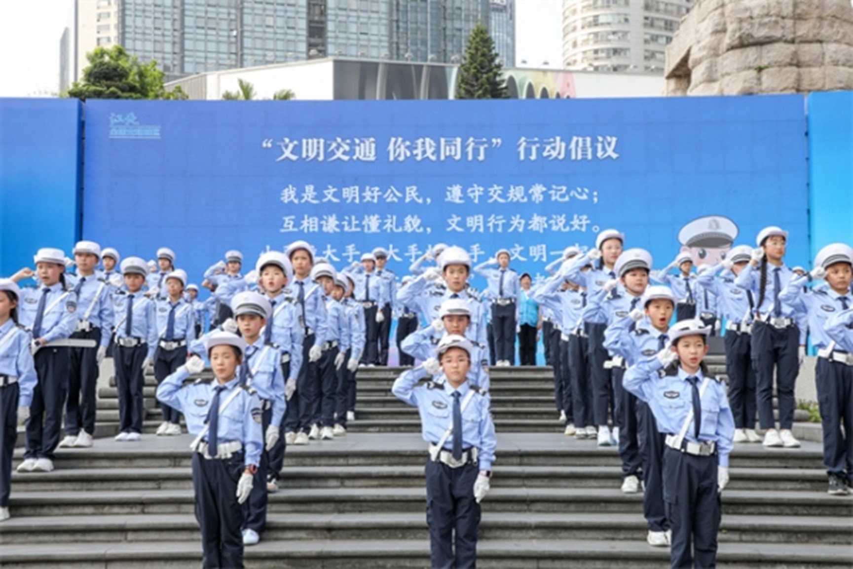 江北：潮涌文明风气象万千新(图7)