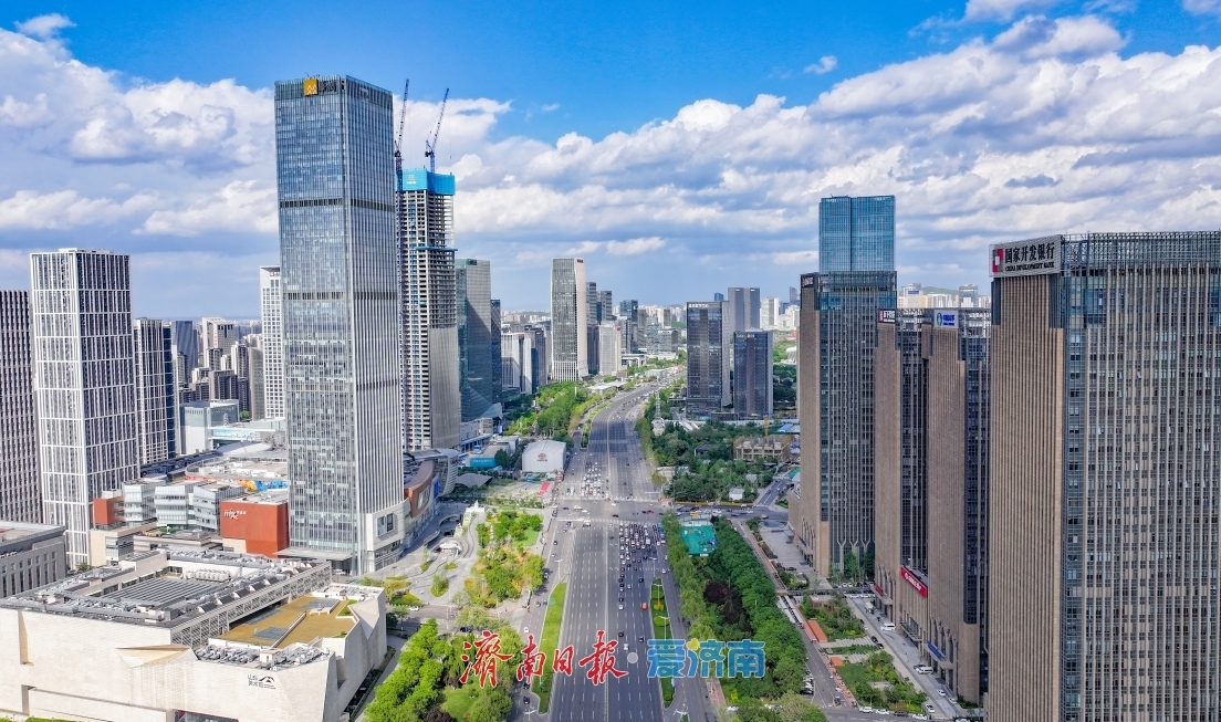 “强筋健骨”建设韧性城市的“山东解法”(图2)