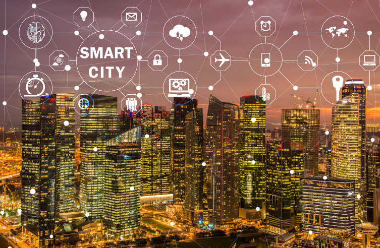 Emc易倍体育：2024年全球哪座城市更符合智慧城市？(图1)