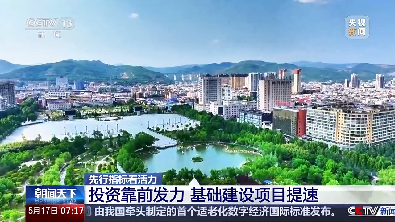 有稳也有速一系列先行指标看我国经济发展强大活力(图4)