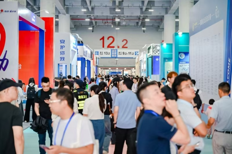 Emc易倍体育：“发展新质生产力共享健康新未来”——2025广州医疗与健康产业博览会五大亮点抢先看(图1)