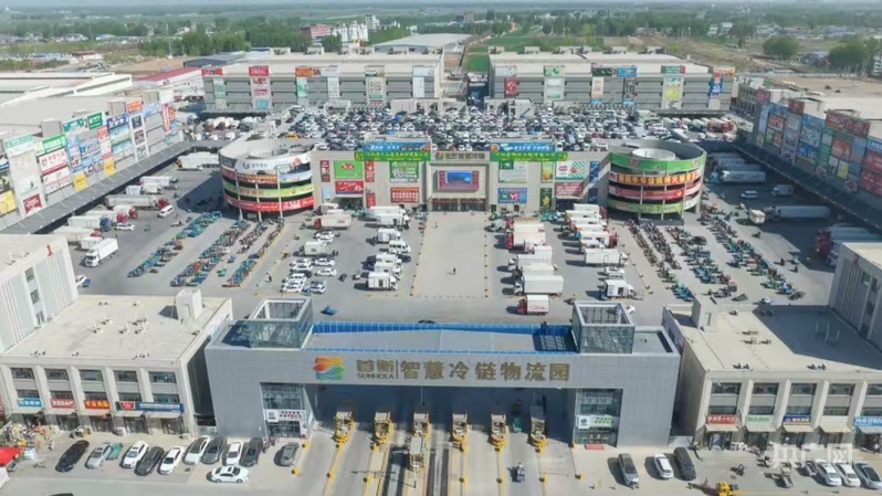 以食为“首”持之以“衡”十年书写从田间到舌尖的“民生答卷”(图3)