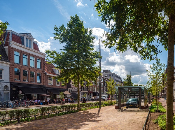 解锁空间潜能领航智慧出行：罗地格RESPACE打造智慧城市的交通新枢纽(图1)