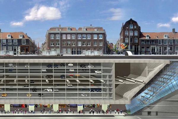 解锁空间潜能领航智慧出行：罗地格RESPACE打造智慧城市的交通新枢纽(图3)