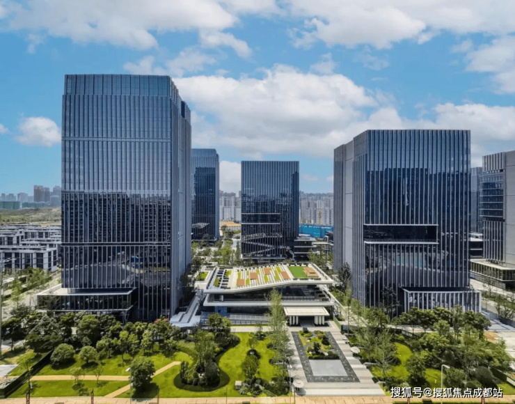 易倍体育网站：成都【高投启鸣双子星】最新房源来袭!在售户型+优惠活动_【高投启鸣双子星】售楼处电话(图4)