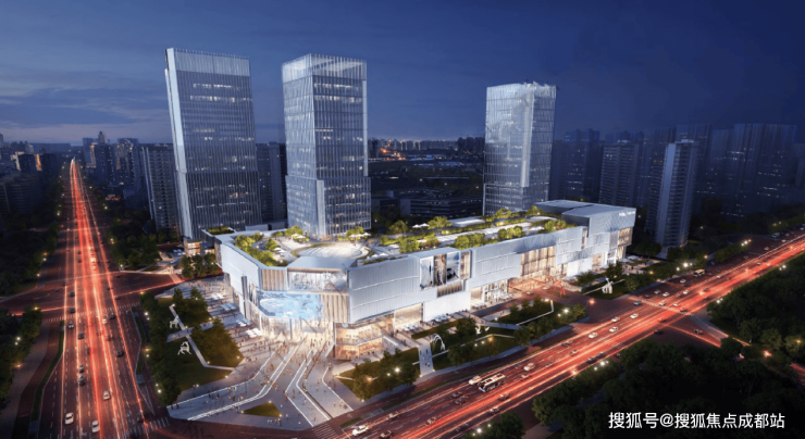 易倍体育网站：成都【高投启鸣双子星】最新房源来袭!在售户型+优惠活动_【高投启鸣双子星】售楼处电话(图7)