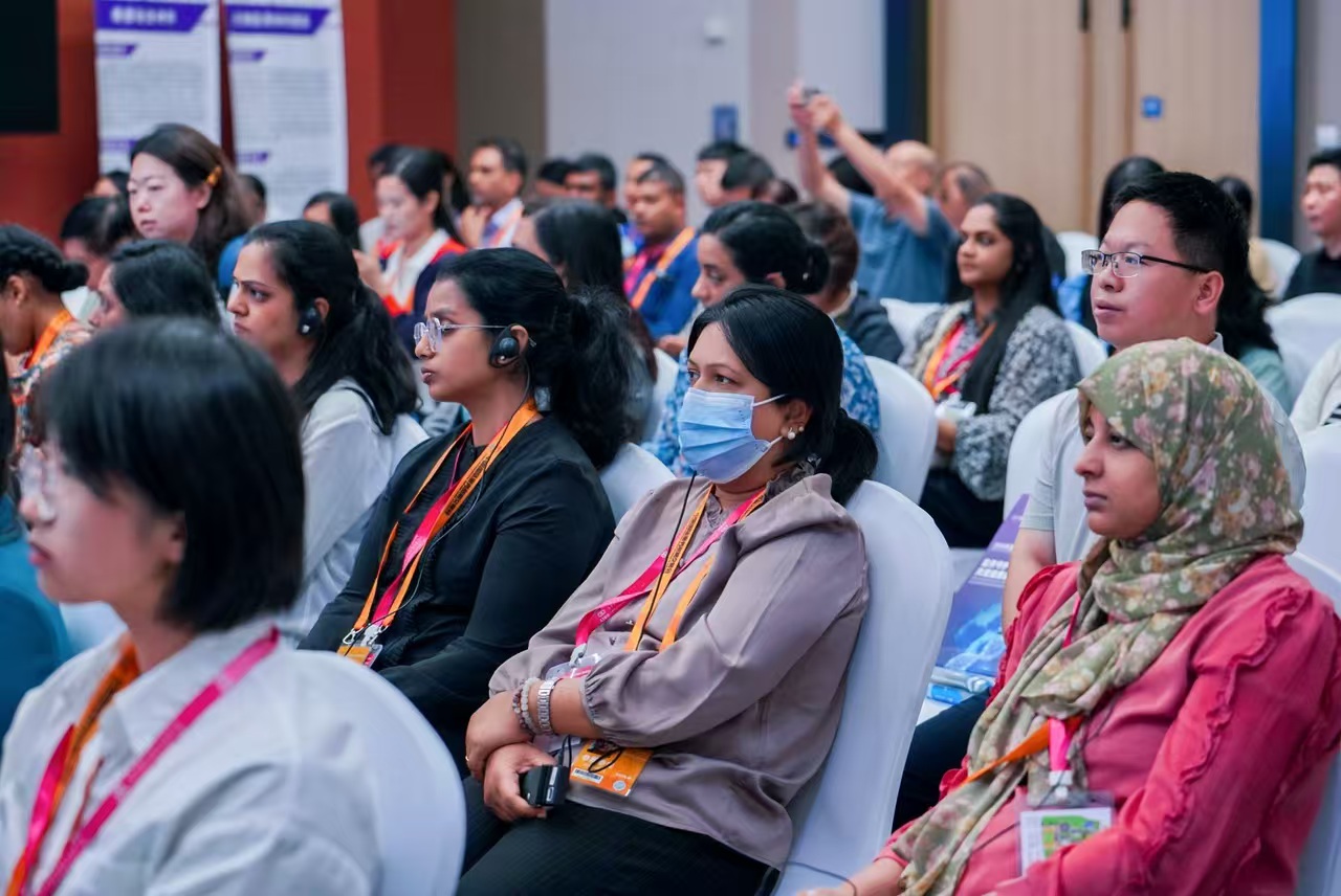 易倍体育网站：2025中国国际医疗健康产业发展与投资论坛在京召开(图4)