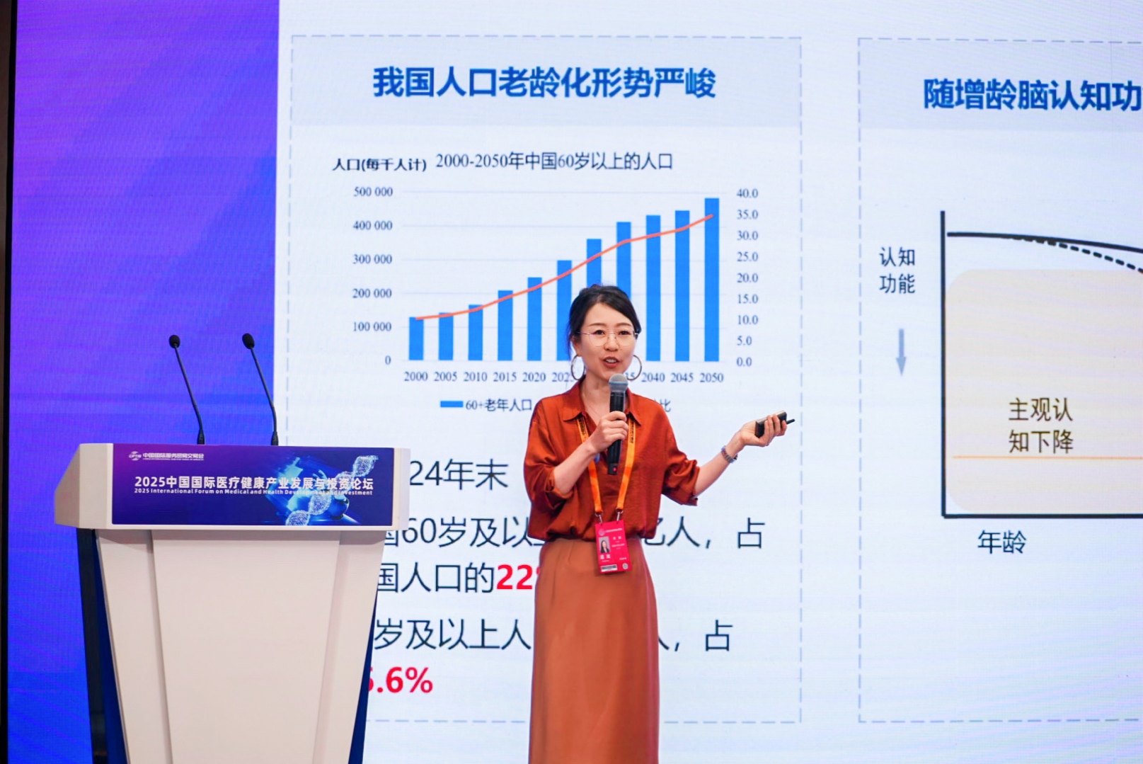 易倍体育网站：2025中国国际医疗健康产业发展与投资论坛在京召开(图14)