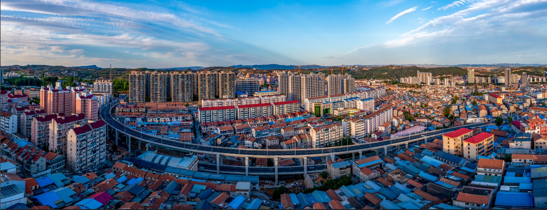 山西阳城:精细化城市更新让“家门口幸福”看得见(图1)