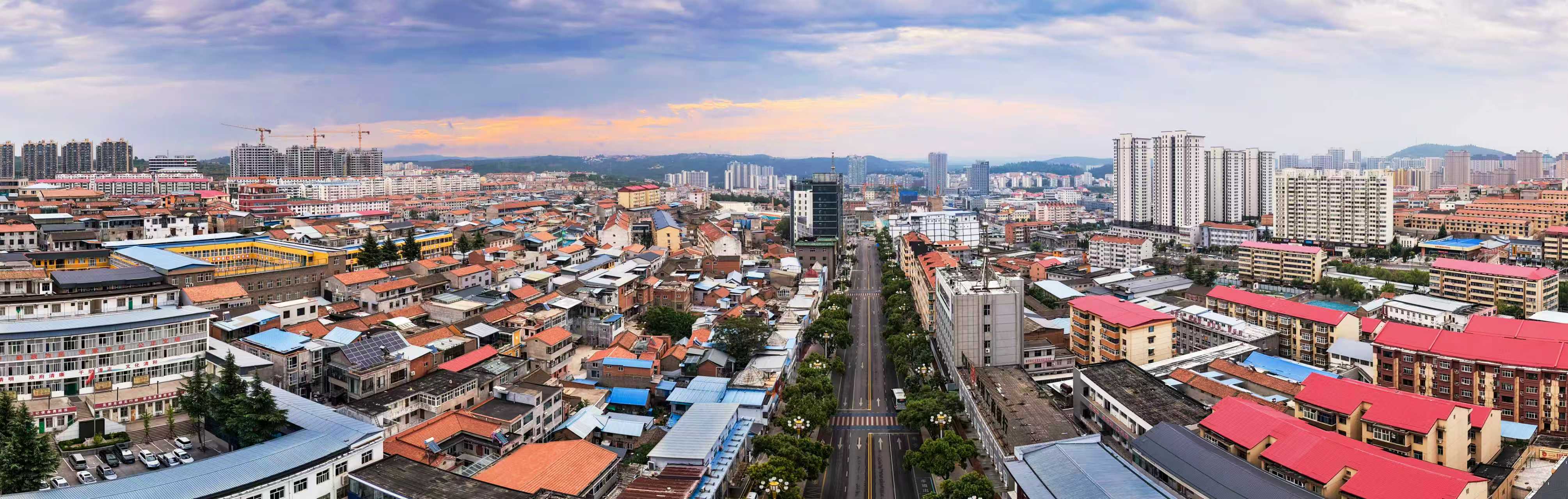 山西阳城:精细化城市更新让“家门口幸福”看得见(图2)