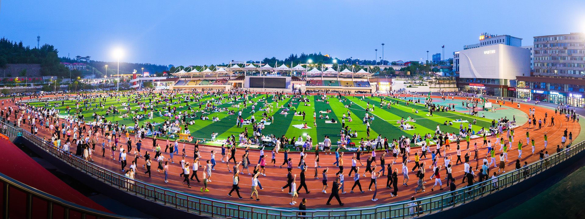 山西阳城:精细化城市更新让“家门口幸福”看得见(图3)