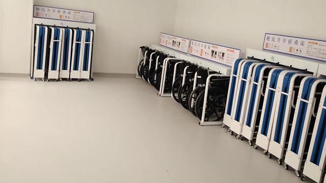 梦远共享陪护床：以无人值守模式重新定义医疗陪护的智慧未来(图3)