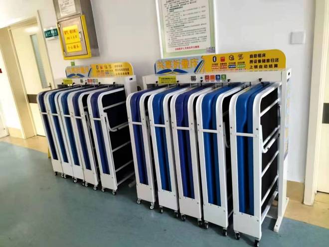 梦远共享陪护床：以无人值守模式重新定义医疗陪护的智慧未来(图2)