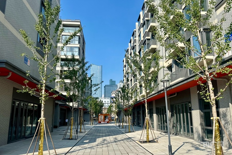 老城蝶变向新而行探索城市更新“南京模式”(图2)