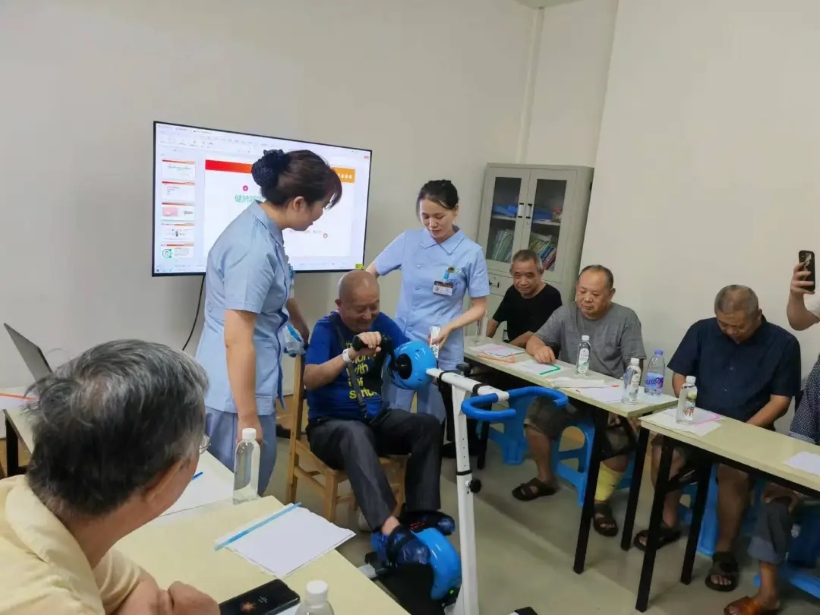 智慧医疗效果好“互联网+”效率高(图1)