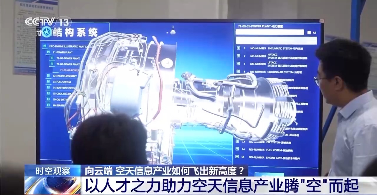 我国空天信息产业如何飞出新高度？从火箭“30分钟拎箱即发”说起(图10)
