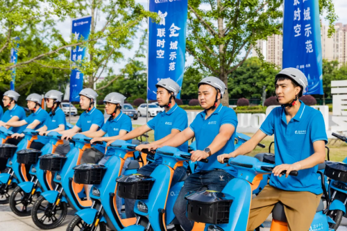 易倍体育网站：千寻位置CEO陈金培：城市融入北斗时空智能有望形成万亿级新业态(图2)