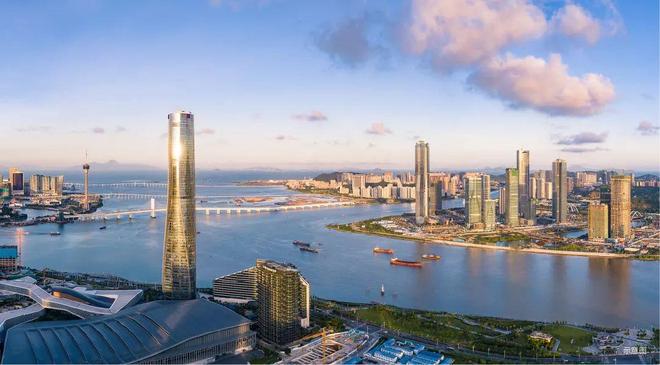 十月豪宅聚焦@虹桥四季售楼处发布：泰禾好房限时放“价(图2)