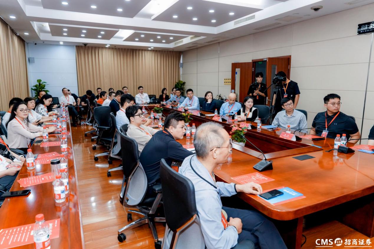 走进上市公司——科大讯飞:探秘AI国家队共话产业新未来(图4)