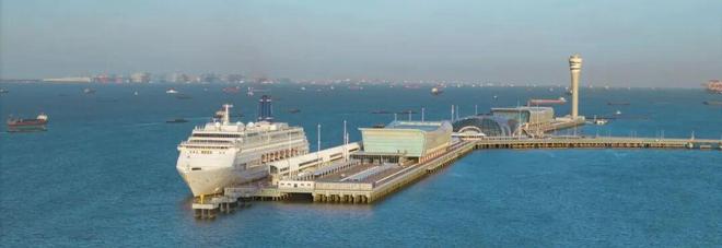 Emc易倍体育:宝山“三箭齐发”重塑空间“六大产业”赋能未来(图1)