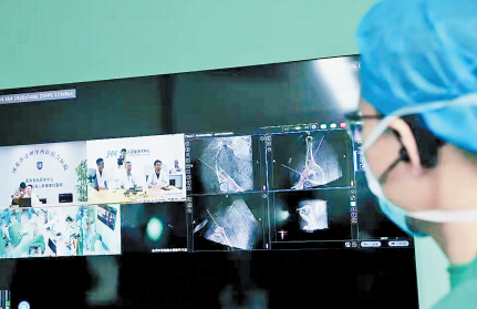 易倍体育网站:织密数字服务网打通“最后一公里”河北扎实推进中医医院智慧化转型(图2)