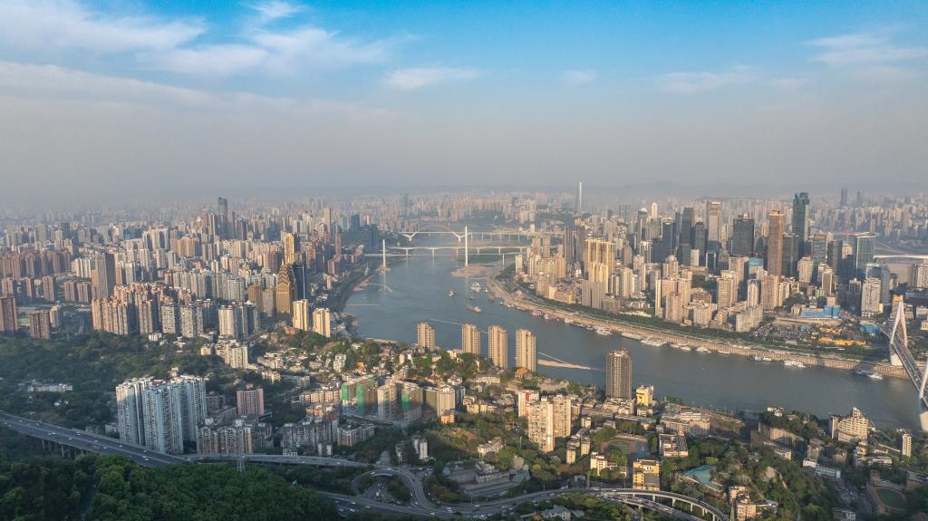 世界城市日！人民城市有“颜”有“料”(图3)