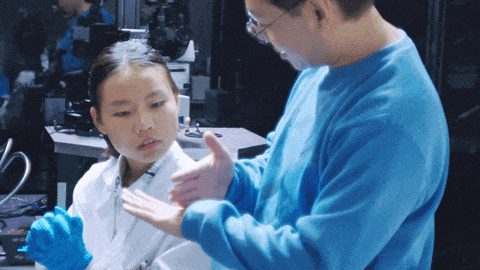 易倍体育网站：深圳罗湖生命健康“一中心一基地”揭牌深理工进驻(图4)