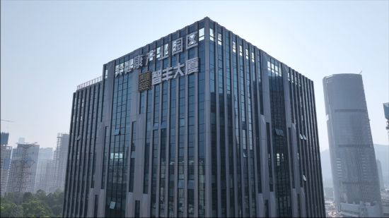 易倍体育网站：深圳罗湖生命健康“一中心一基地”揭牌深理工进驻(图6)