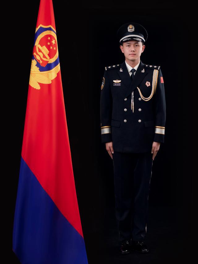 上海杨浦交警倪嘉辉：智慧护航城市动脉忠诚践行爱民初心(图1)