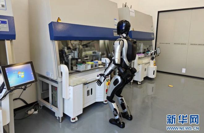 强信心·走进百企|解码福州新区“机器人医生摇篮”建设密码(图1)