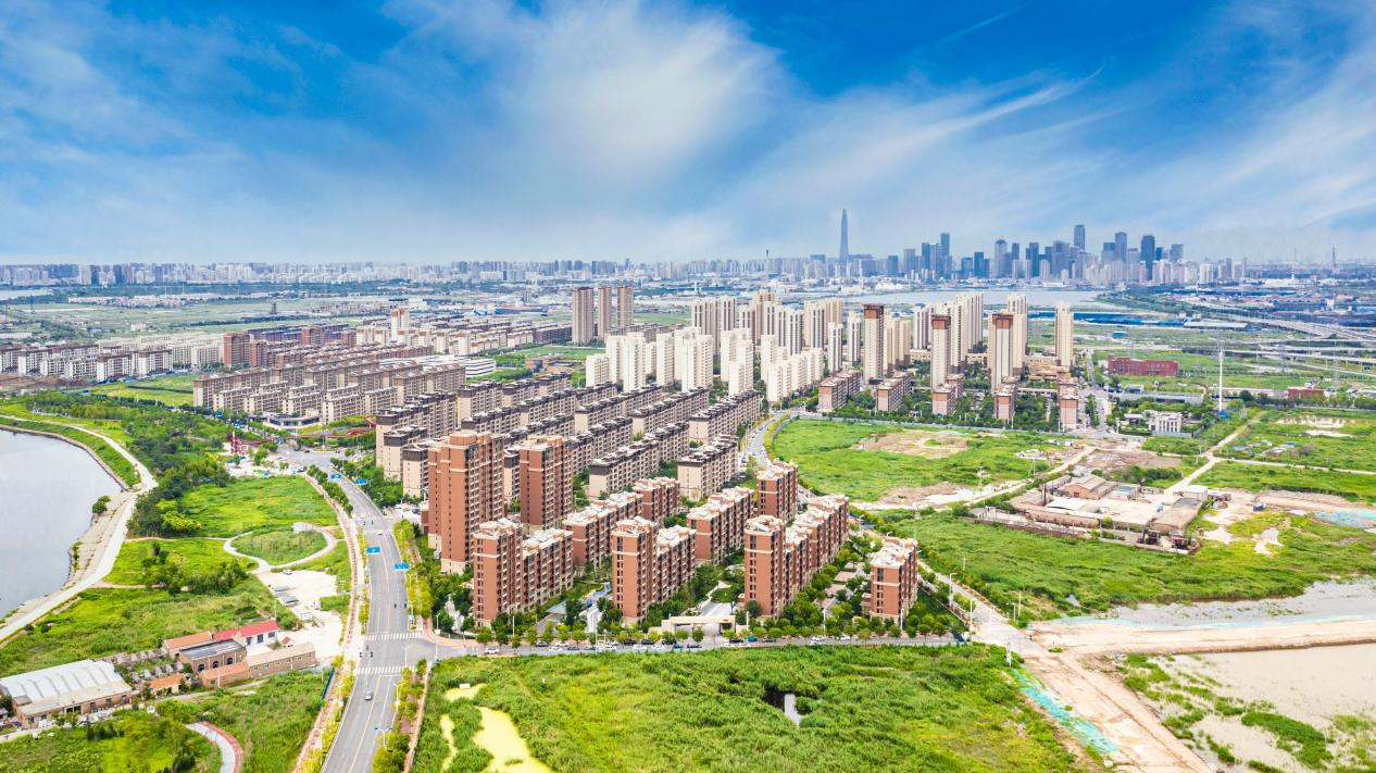 “智慧微城市”筑梦海河之畔(图1)