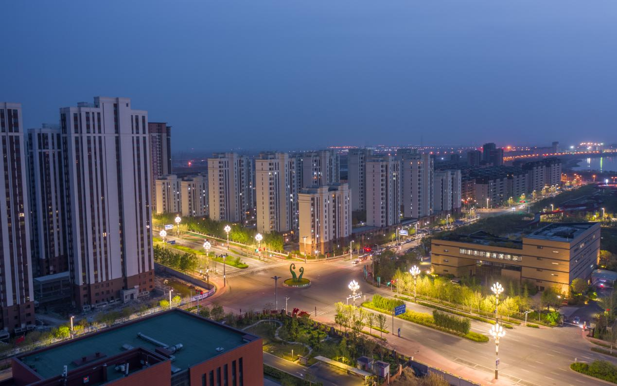 “智慧微城市”筑梦海河之畔(图2)