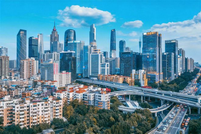 全世界在讨论泡沫“广州人工智能第一区”晒出349亿(图7)