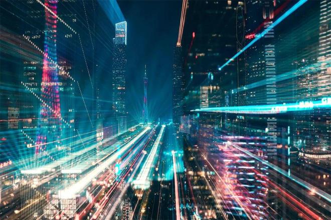 全世界在讨论泡沫“广州人工智能第一区”晒出349亿(图1)