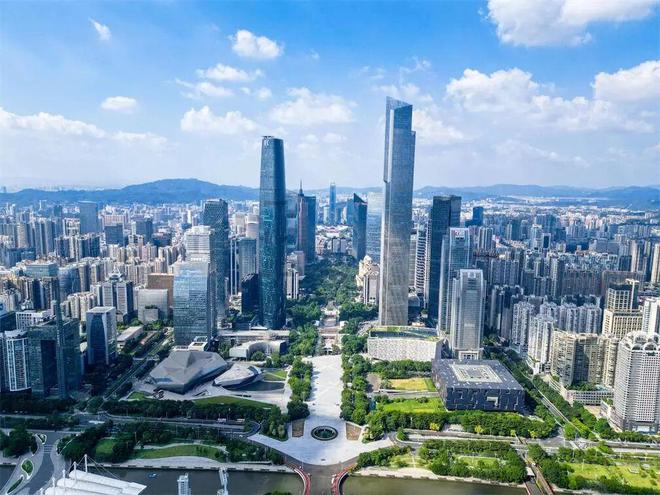 全世界在讨论泡沫“广州人工智能第一区”晒出349亿(图9)