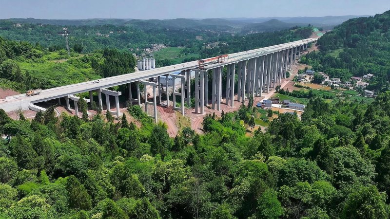 四川安岳县“十四五”的精彩和跨越(图2)