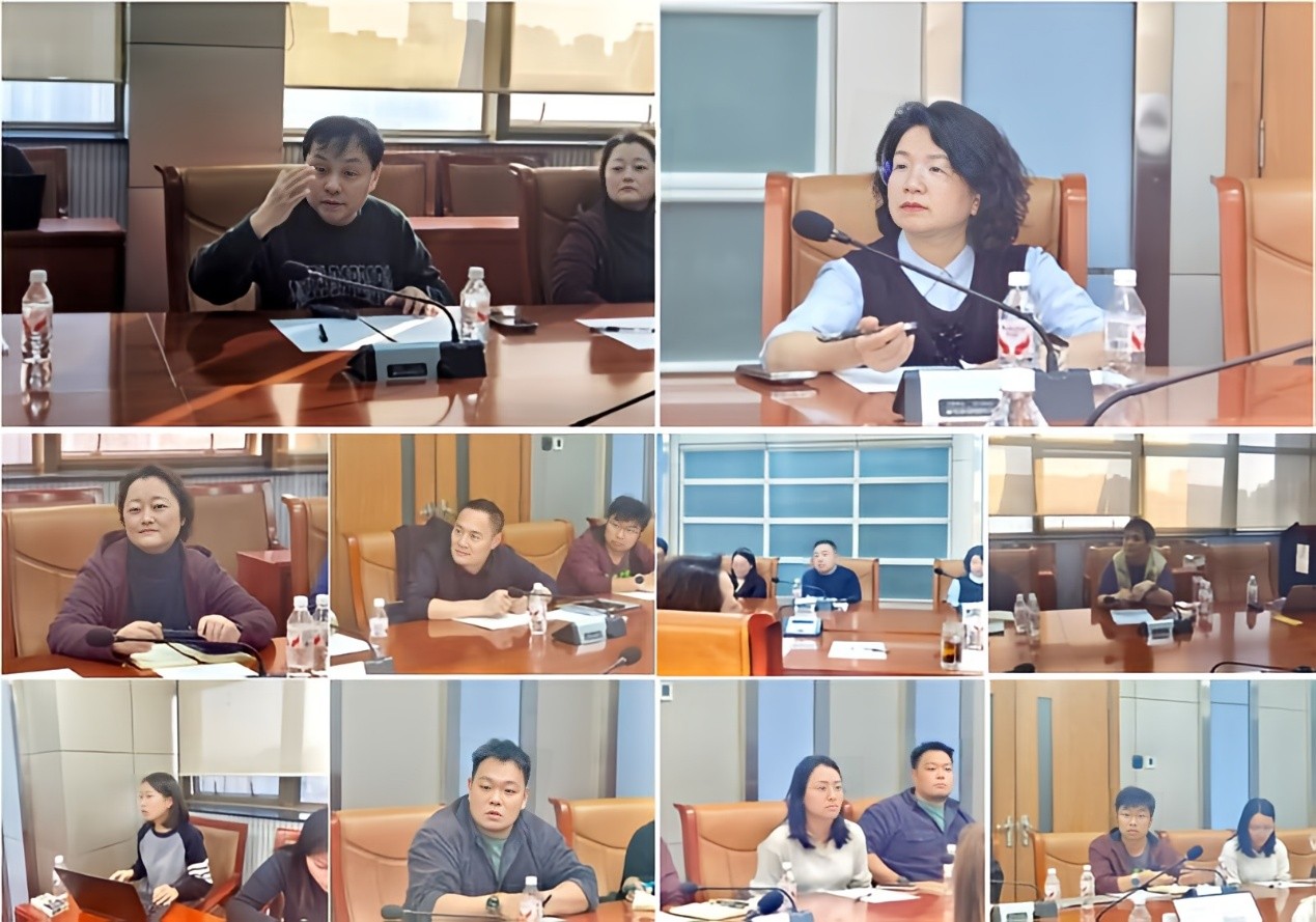 网信中心与二附院开展业务交流共探AI赋能智慧发展新路径(图2)