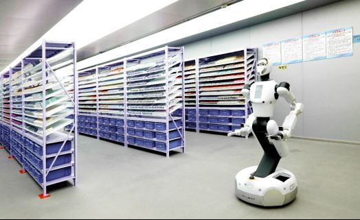 银河通用与爱博医疗打造具身智能落地应用新场景--健康·生活--人民网(图1)