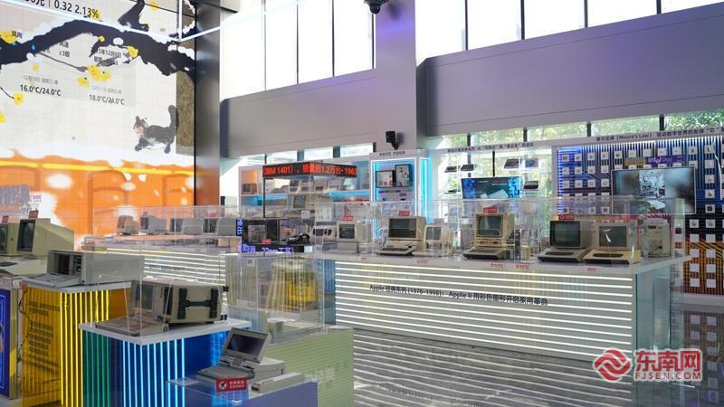 数字立方闪耀厦门万千气象福建行见证科技新地标(图1)