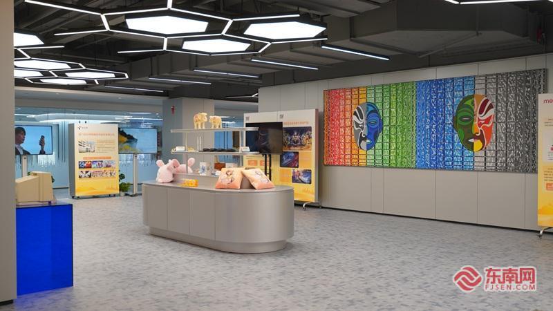 数字立方闪耀厦门万千气象福建行见证科技新地标(图4)